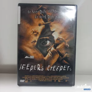 Auktion Jeepers Creepers DVD