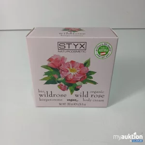 Artikel Nr. 799969: Styx Bio Wildrose Körpercreme 200ml