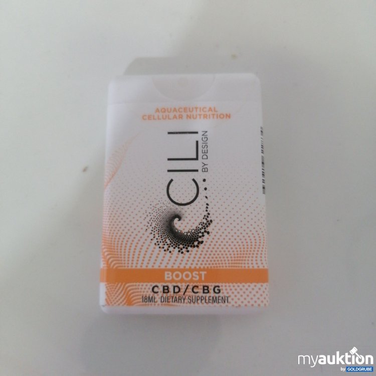 Artikel Nr. 733970: Cili by Design Boost CBD/CBG 18ml