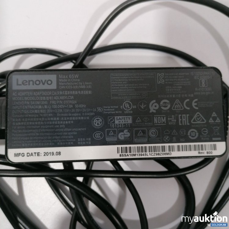 Artikel Nr. 777970: Lenovo Adapter 