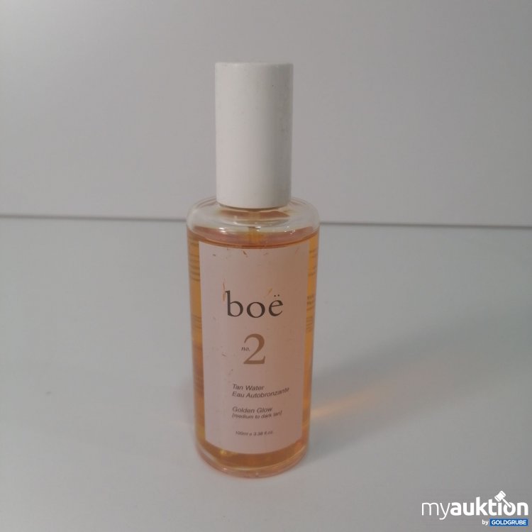 Artikel Nr. 781970: Boe 2 Tan Water 100ml 