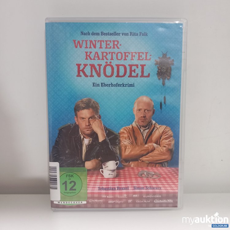 Artikel Nr. 786970: **Winterkartoffelknödel DVD**