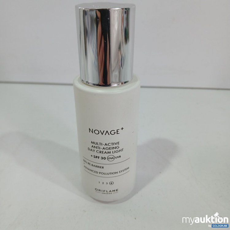 Artikel Nr. 798970: Novage+ Multi Active Anti Ageing Day cream Spf 30 50ml