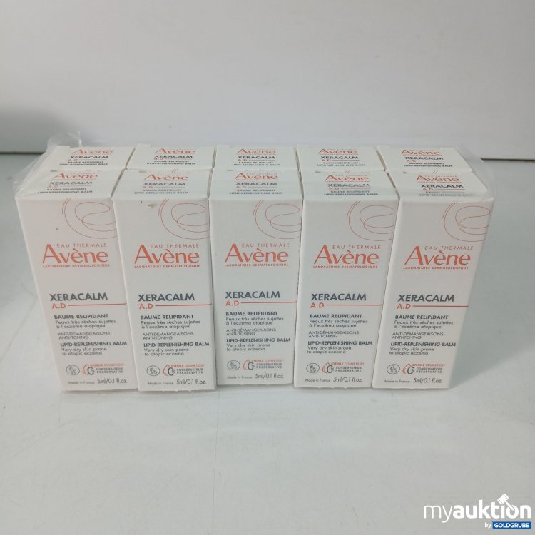 Artikel Nr. 800970: Avène Xeracalm Baume Relipidant 10x5ml