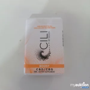 Auktion Cili by Design Boost CBD/CBG 18ml