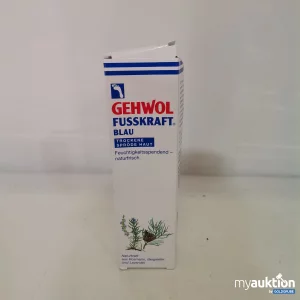 Auktion Gehwol Fusskraft 125ml