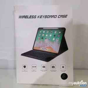 Auktion Wireless Keyboard Case 