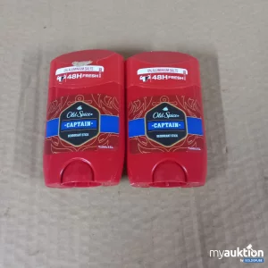 Artikel Nr. 769970: Old Spice Deodorant Stick Captain 2x50ml