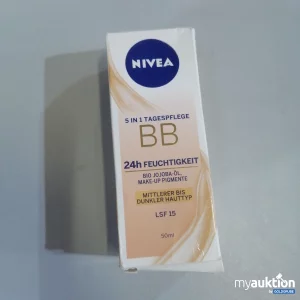 Artikel Nr. 772970: Nivea BB LSF15 Cream 50ml