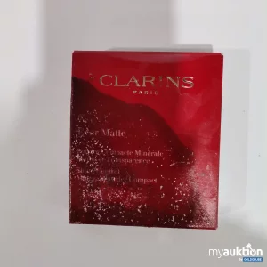 Artikel Nr. 780970: Clarins ever matte Kompakt Puder 