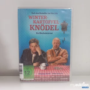 Auktion **Winterkartoffelknödel DVD**