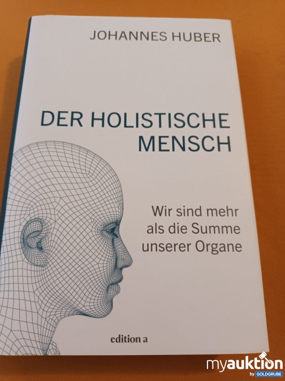 Artikel Nr. 347971: Der Holistische Mensch