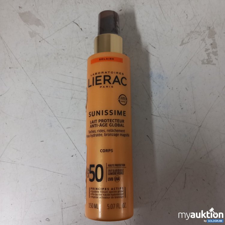 Artikel Nr. 380971: Lierac Sunissime 150ml 