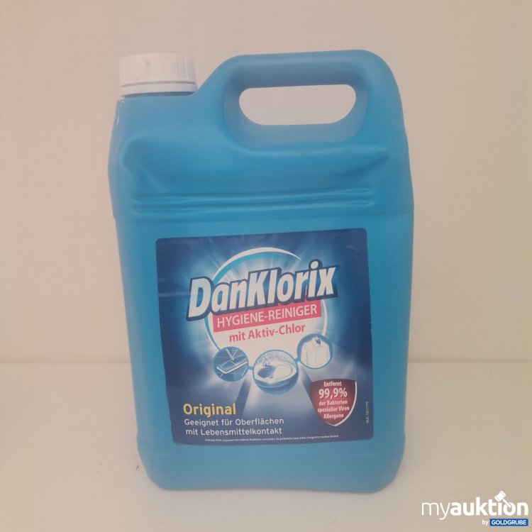 Artikel Nr. 746971: DanKlorix 5l