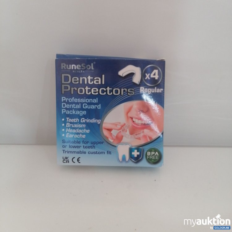 Artikel Nr. 753971: RuneSol Dental Protectors 