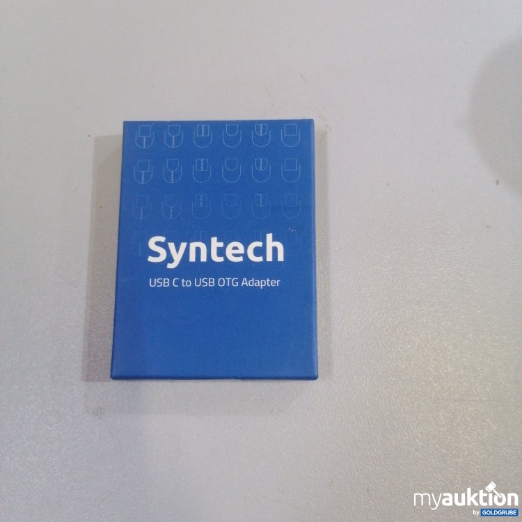 Artikel Nr. 771971: Syntech USB C to USB OTG Adapter 