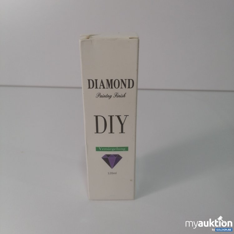 Artikel Nr. 781971: Diamond DIY Versiegelung 120ml 