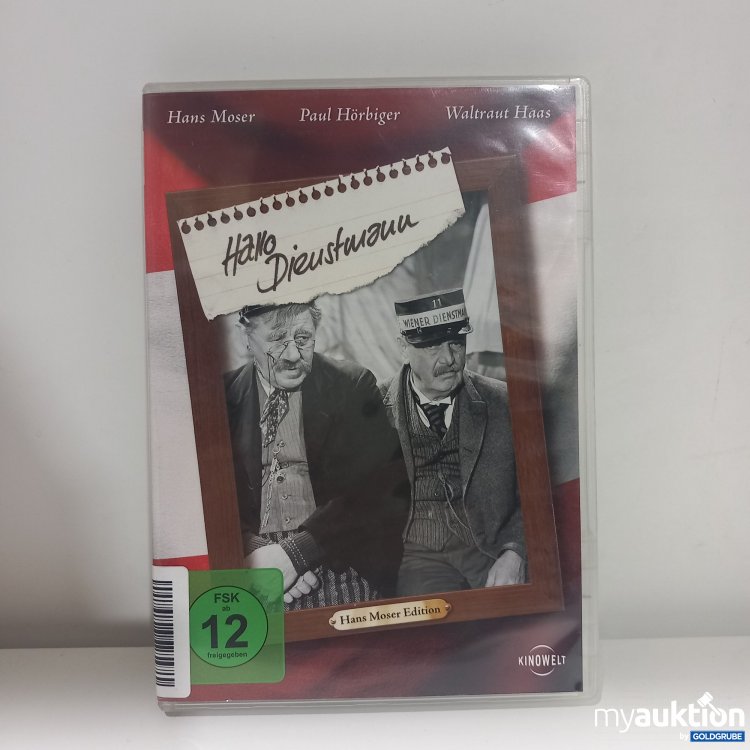 Artikel Nr. 786971: "Häns Dampf in allen Gassen" DVD