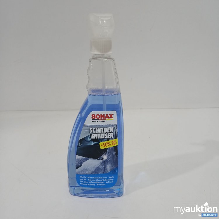 Artikel Nr. 802971: Sonax Scheiben Enteiser 750ml