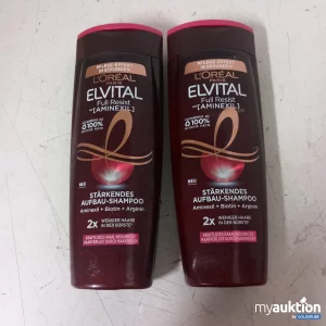 Artikel Nr. 356971: Loreal Elvital Shampoo 2x300ml