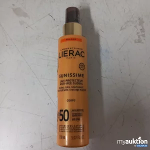 Auktion Lierac Sunissime 150ml 