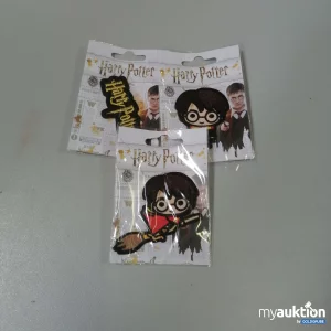 Artikel Nr. 514971: Harry Potter Textil Sticker 