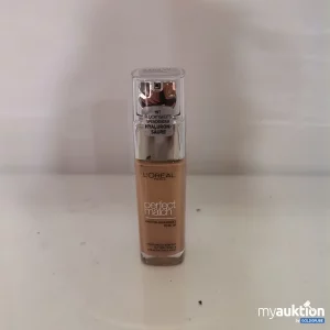 Auktion Loreal perfect match Make up golden beige 30ml