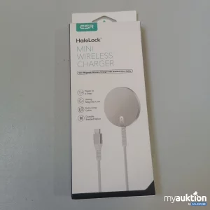 Auktion ESR HaloLock Mini Wireless Charger 