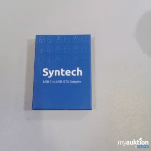 Auktion Syntech USB C to USB OTG Adapter 