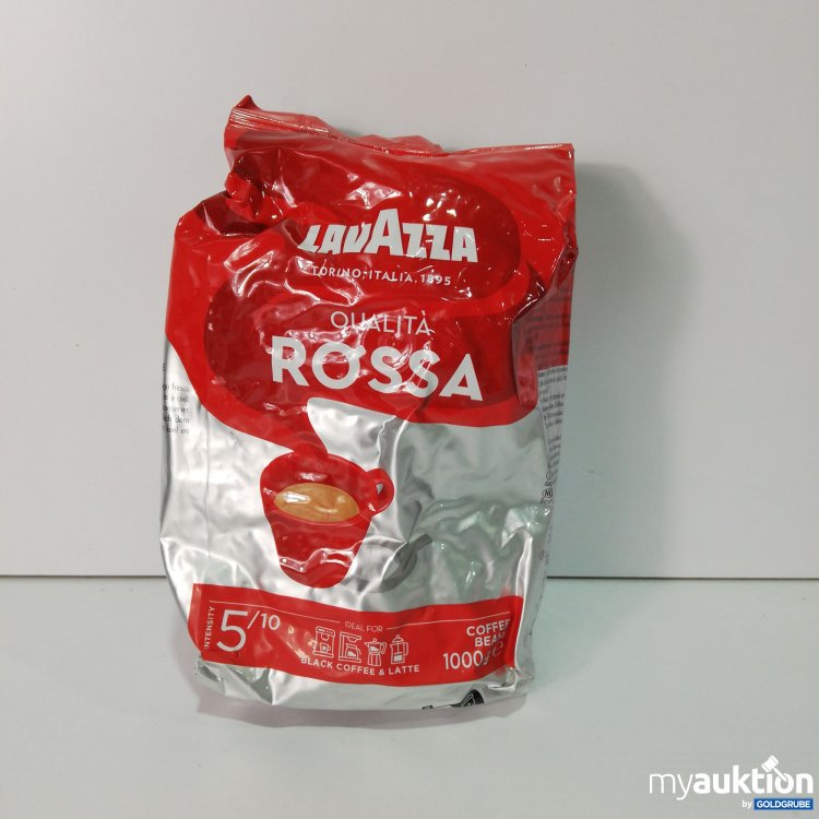 Artikel Nr. 378972: Lavazza Qualita Rossa Coffee Beans 1000g