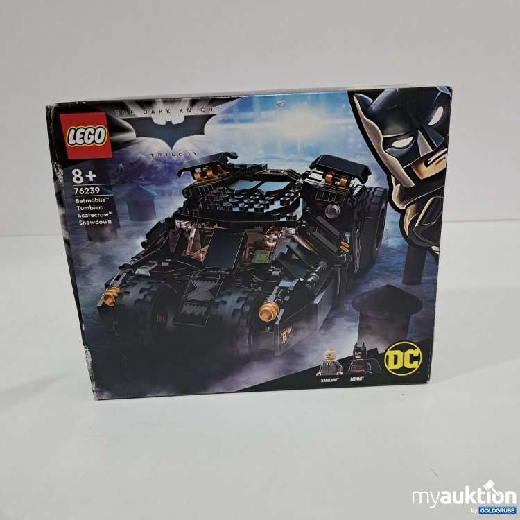 Artikel Nr. 791972: Lego The Darknight Triology 76239