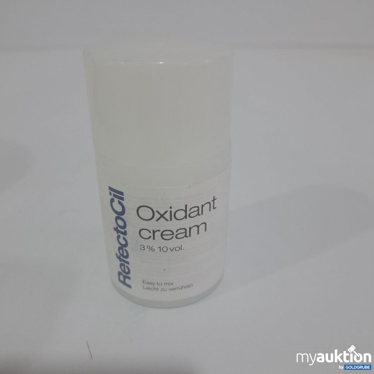 Artikel Nr. 797972: RefectoCil Oxidant Cream 100ml