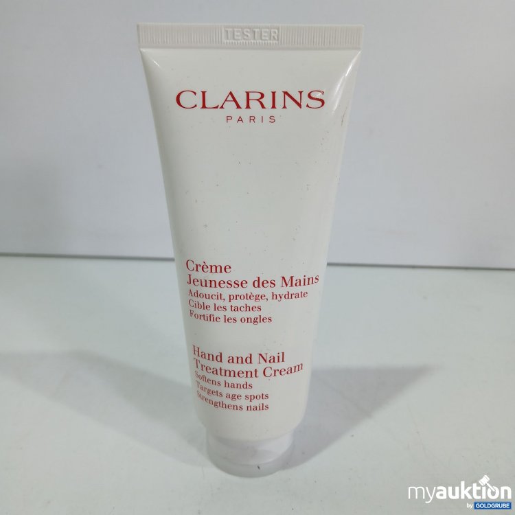 Artikel Nr. 798972: Clarins Jand and Nail Treatment Cream 100ml