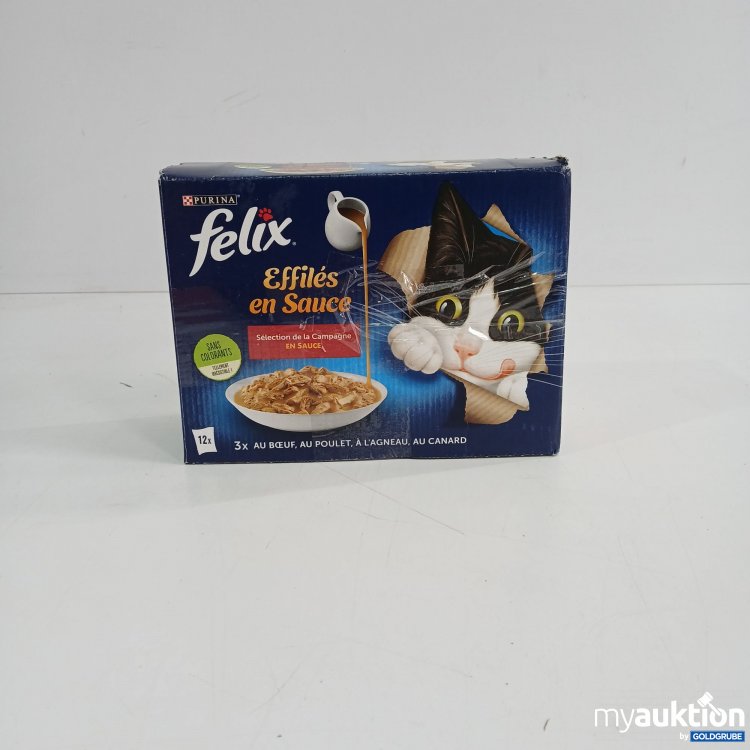 Artikel Nr. 804972: Felix Selection in Sauce 12x