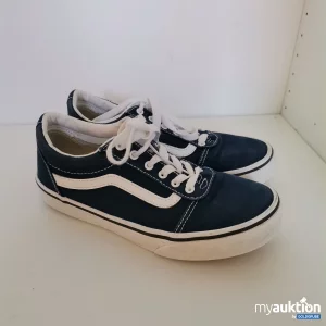 Auktion Vans Sneaker gebraucht Zustand sehr gut 