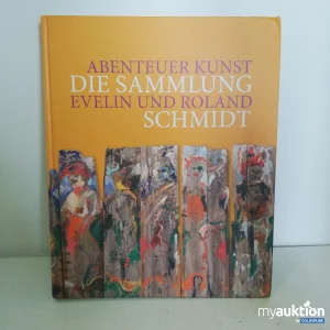 Artikel Nr. 725972: Sammlung Evelin & Roland Schmidt Kunstbuch