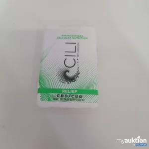 Auktion Cili by Design Relief CBD/CBG 18ml