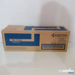 Auktion Kyocera TK-1140 Toner Kit