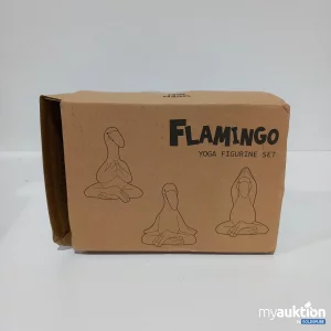 Artikel Nr. 786972: Flamingo Yoga Figurset 3 Stück 