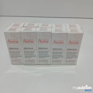 Auktion Avène Xeracalm Concentré Apaisant 10x5ml