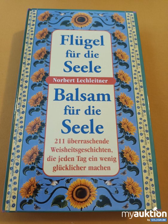 Artikel Nr. 347973: Flügel für die Seele, Balsam für die Seele 