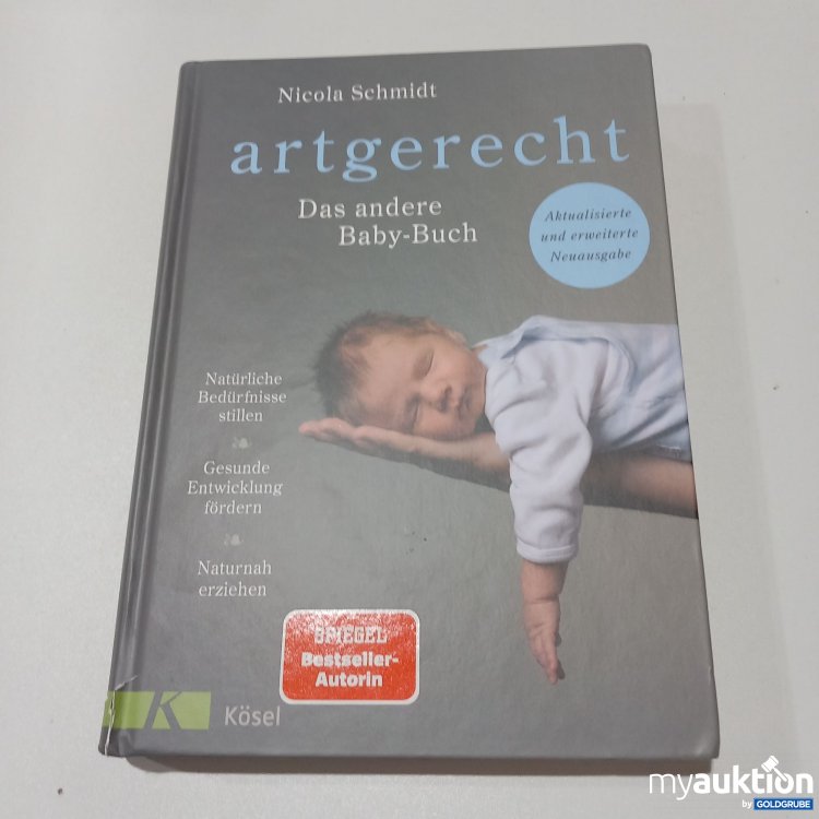 Artikel Nr. 773973: "Artgerecht - Das andere Baby-Buch"