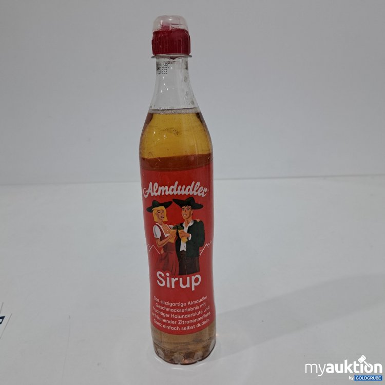 Artikel Nr. 794973: Almdudler Sirup 0,7L