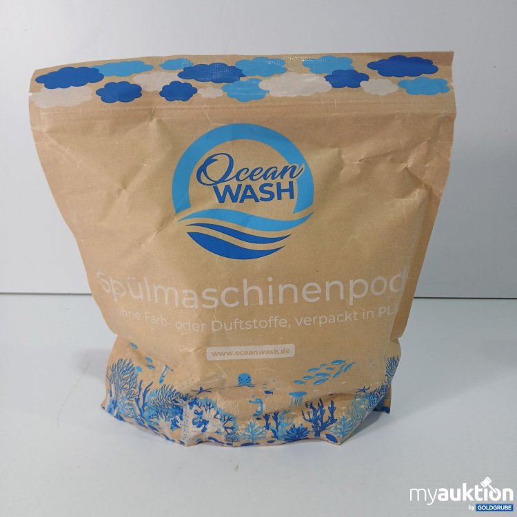 Artikel Nr. 799973: Ocean Wash Spülmaschinenpods 64 Pods 