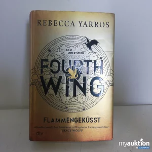 Artikel Nr. 725973: Fourth Wing: Flammengeküsst von Rebecca Yarros
