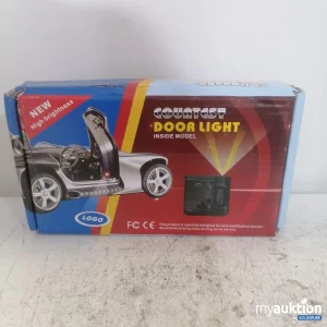 Auktion Courtesy Door Light Audi