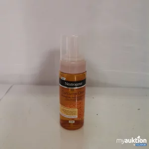 Auktion Neutrogena curcuma clear Reinigungsschaum150ml