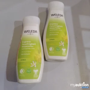 Artikel Nr. 772973: Weleda Körperlotion 2x200ml 