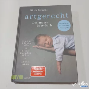 Artikel Nr. 773973: "Artgerecht - Das andere Baby-Buch"