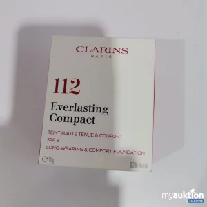 Artikel Nr. 780973: Clarins everlasting compact 112 amber 10g 